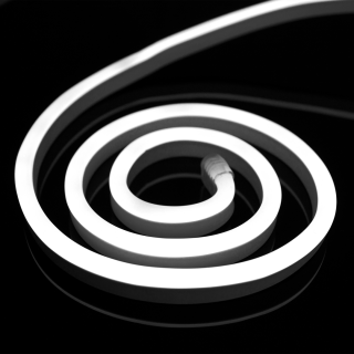 NEON FLEX LED 230V IP67 Barwa zimna 6000K 5m