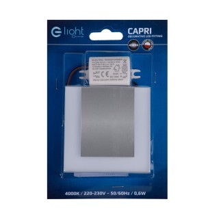CAPRI LED Barwa Neutralna 4000k