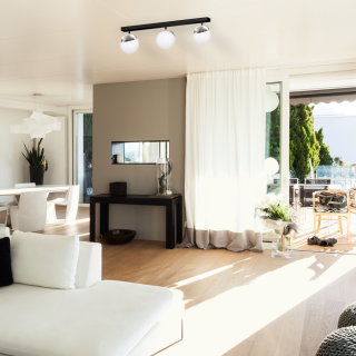 Lampa sufitowa SFERA 3xE14