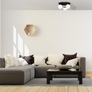 Lampa sufitowa SFERA 3xE14