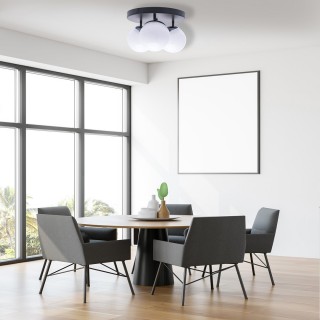 Lampa sufitowa SFERA 3xE14