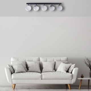 Lampa sufitowa SFERA 5xE14