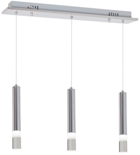 LAMPA WISZĄCA ICE 15W LED