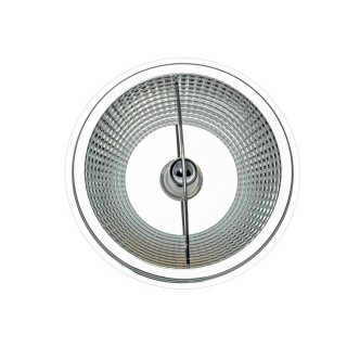 ŻARÓWKA LED AR111 12W GU10 Barwa neutralna 4000K Biała z odbłyśnikiem