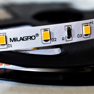 Taśma PRO 60 LED 24W IP20 Barwa ciepła 3000K 5m