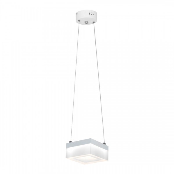 LAMPA WISZĄCA CUBO 12W LED