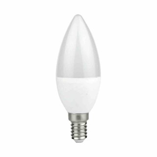 Żarówka LED 7W E14 C37 Barwa ciepła