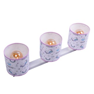 Lampa sufitowa UNICORN 3xE27