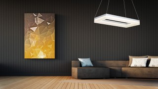LAMPA WISZĄCA CUBO 36W LED