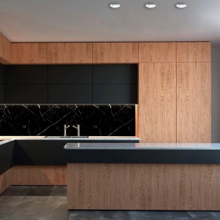 Oczko sufitowe szklane OKRĄGŁE. Kolor: SREBRNY