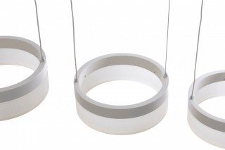 LAMPA WISZĄCA RING 36W LED