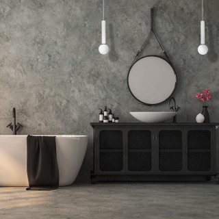 Lampa Wisząca AURIS WHITE 1xE14