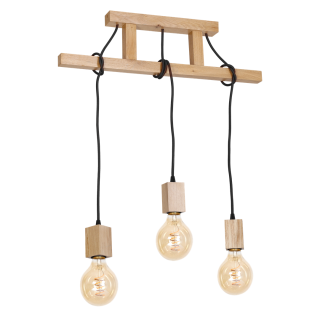 Lampa Wisząca JACK 3xE27