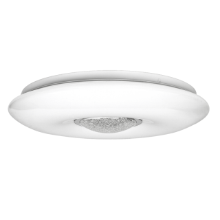 Plafon VELA 24W LED Ø420 mm Ściemnialny+ Pilot