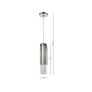 Lampa wisząca MOONLIGHT 1x14