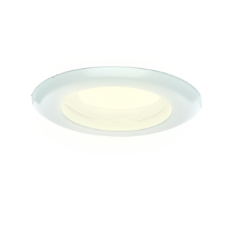 Oczko sufitowe BASIC Białe