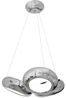 LAMPA WISZĄCA MERCURIO 36W LED