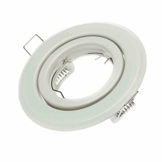 Oczko sufitowe regulowana BASIC MOTION Białe