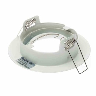 Oczko sufitowe regulowana BASIC MOTION Białe