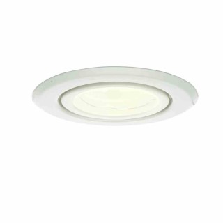 Oczko sufitowe regulowana BASIC MOTION Białe