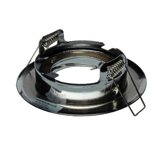 Oczko sufitowe regulowane BASIC MOTION Chrom