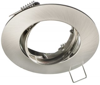 Oczko sufitowe regulowane CAST MOTION Chrom mat