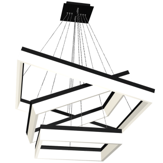 LAMPA WISZĄCA NERO 140W LED