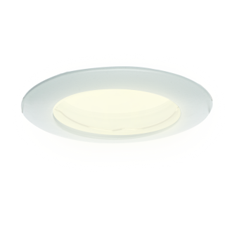 Oczko sufitowe CAST BASIC Białe