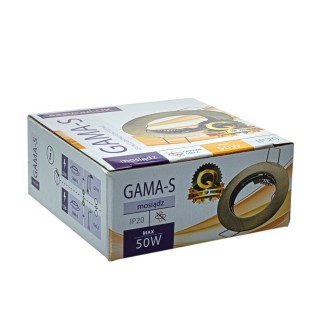 Oczko sufitowe CAST BASIC Chrom