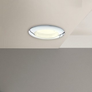 Oczko sufitowe CAST BASIC Chrom