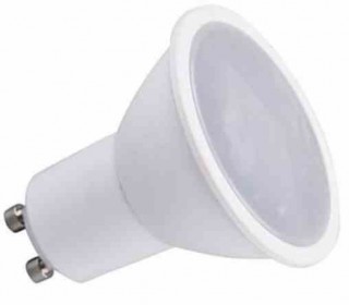 ZESTAW Oczko sufitowe CAST BASIC Białe + ŻARÓWKA 1,5W GU10 + GNIAZDO