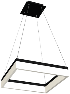 LAMPA WISZĄCA NERO 32W LED