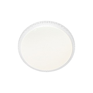 Plafon CRUZ 66W LED Ściemnialny+ Pilot