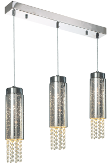 Lampa wisząca MOONLIGHT 3xE14