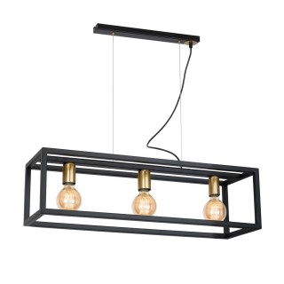 Lampa wisząca CAGE 3xE27