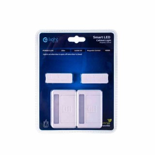 Lampka podszafkowa 0,5W 4000K 2xAAA