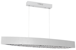 LAMPA WISZĄCA BOCCA 24W LED