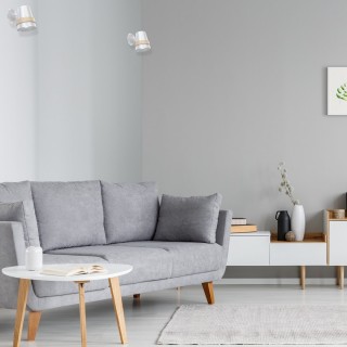 Kinkiet VENEZIA WHITE 1xE27