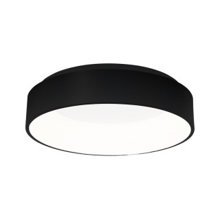 Plafon OHIO BLACK 24W LED Barwa neutralna 4000K