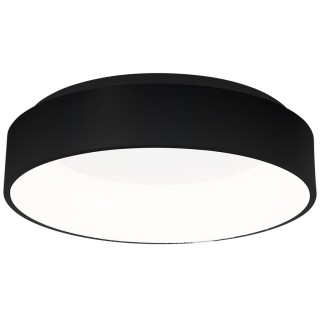 Plafon OHIO BLACK 24W LED Barwa neutralna 4000K