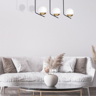 Lampa sufitowa CARINA 3xE14