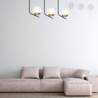 Lampa sufitowa CARINA 3xE14