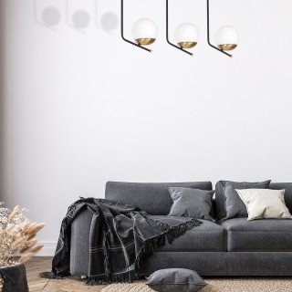 Lampa sufitowa CARINA 3xE14