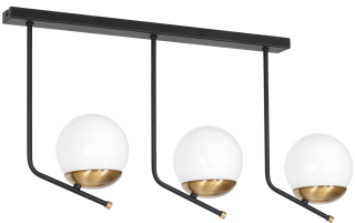 Lampa sufitowa CARINA 3xE14