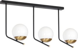 Lampa sufitowa CARINA 3xE14