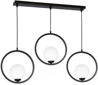 Lampa wisząca BOSTON 3xE14