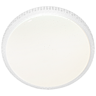 Plafon CRUZ 40W LED Ściemnialny+ Pilot