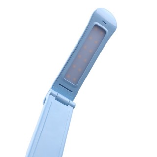 Lampka biurkowa LILLY BLUE 4W LED