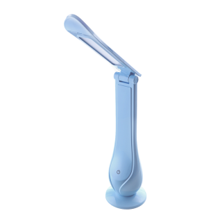 Lampka biurkowa LILLY BLUE 4W LED