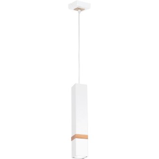 Lampa wisząca VIDAR WHITE 1xGU10